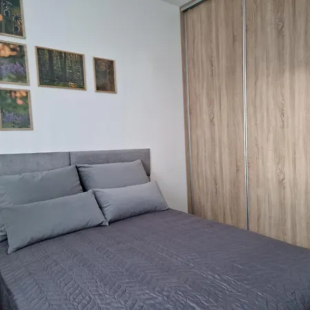 Apartment Jagielly Park *