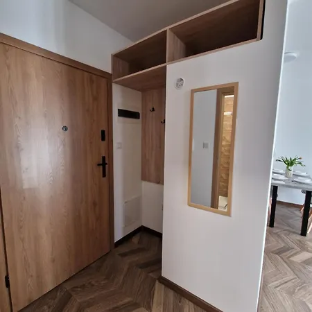 Apartament Jagiełły Park *