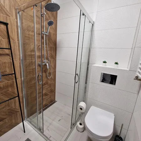 Apartment Jagielly Park