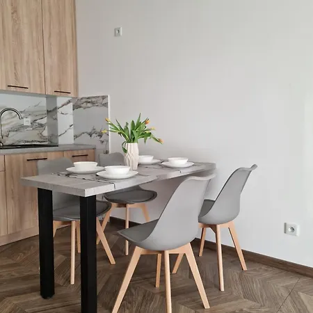 Apartment Jagielly Park Olsztynek