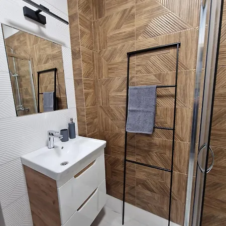 Apartment Jagielly Park *