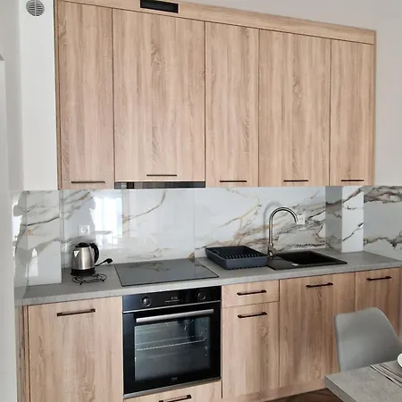 Jagielly Park Apartment *