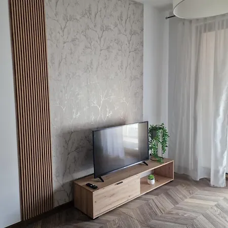 Jagielly Park Apartment