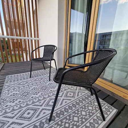 Apartment Jagielly Park